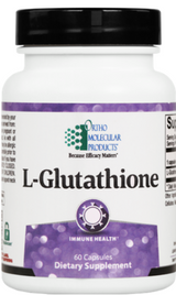 Ortho-Molecular L-Glutathione