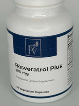 Reservatrol Plus
