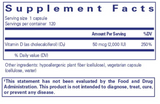 Pure Vegan Vitamin D3 2000 IU Capsule