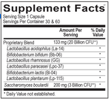 Ortho-Molecular Biotic
