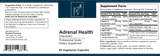 Adrenal Health