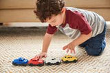Mini Vehicle Set