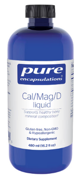 Pure Cal/Mag/D liquid 480 ml