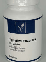Digestive Enzymes with Betaine