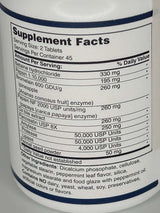 Digestive Enzymes with Betaine