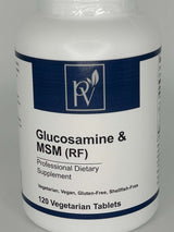 Glucosamine & MSM (RF)