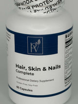 Hair, Skin & Nails