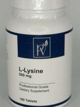 L-Lysine 500mg