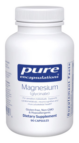 Pure Magnesium Glycinate