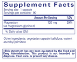 Pure Magnesium Glycinate