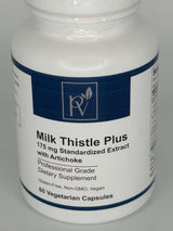 Milk Thistle Plus