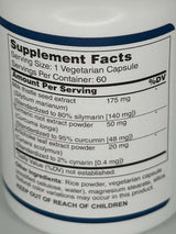 Milk Thistle Plus