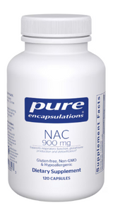 Pure NAC 900mg