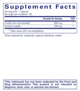 Pure Inositol Complex