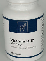 Vitamin B12 500mg