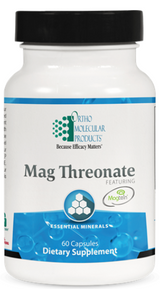 Ortho-Molecular Mag Threonate