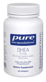Pure DHEA 5 mg