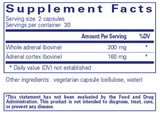 Pure Adrenal