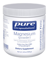 Pure Magnesium (powder)