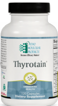 Ortho-Molecular Thyrotain