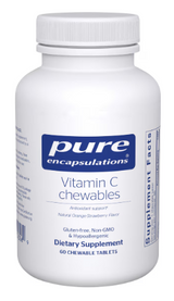Pure Vitamin C Chewables