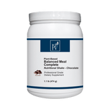 Plant-Based Gluten Free Nutritional Shake