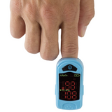 Fingertip Pulse Oximeter