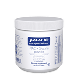 Pure NAC + Glycine Powder